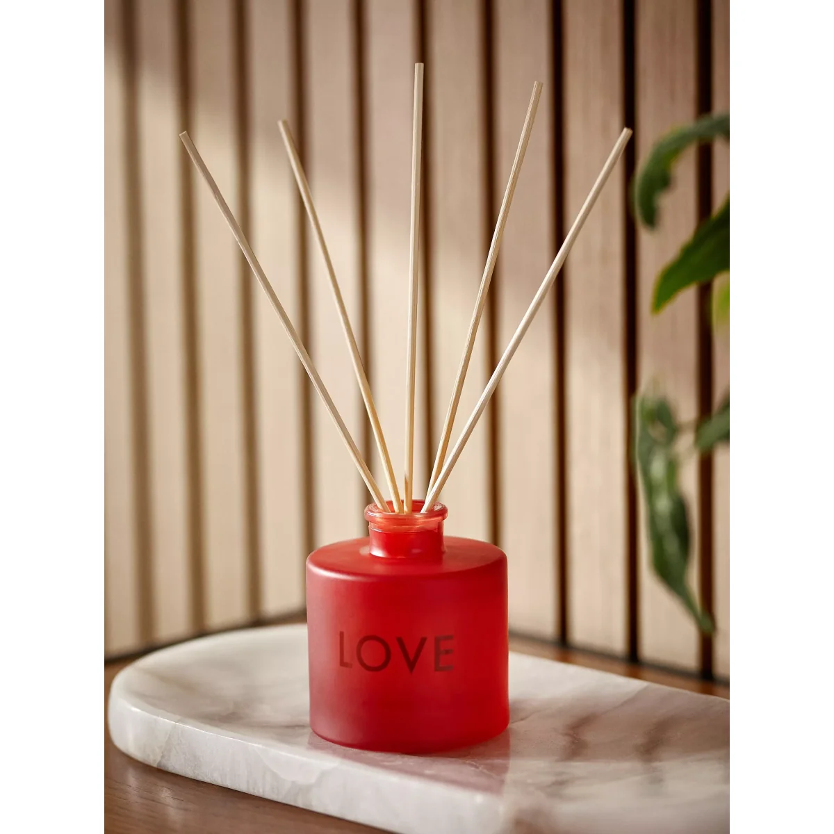 John Lewis Sentiments Love Reed Diffuser, 100ml – image 2
