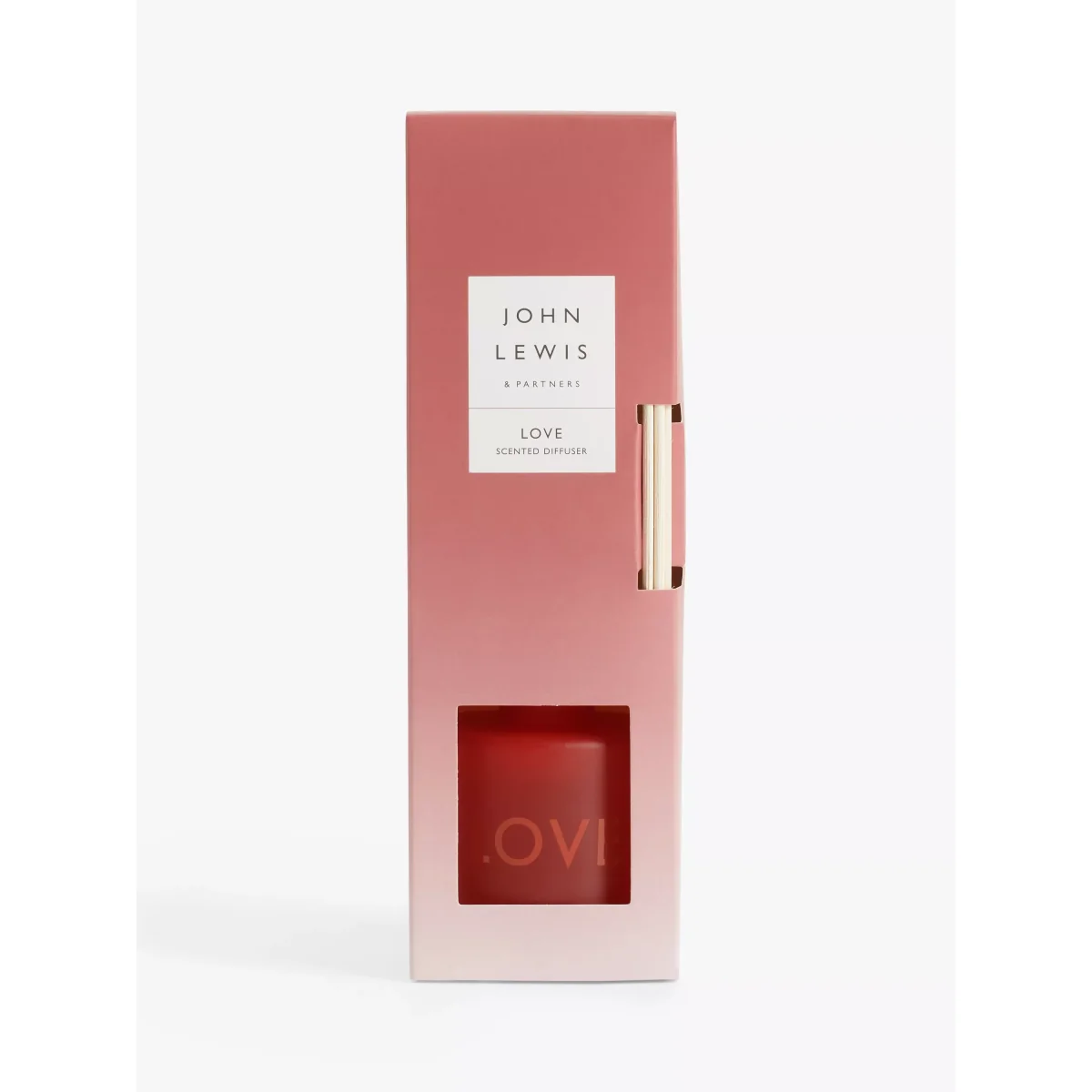 John Lewis Sentiments Love Reed Diffuser, 100ml – image 5
