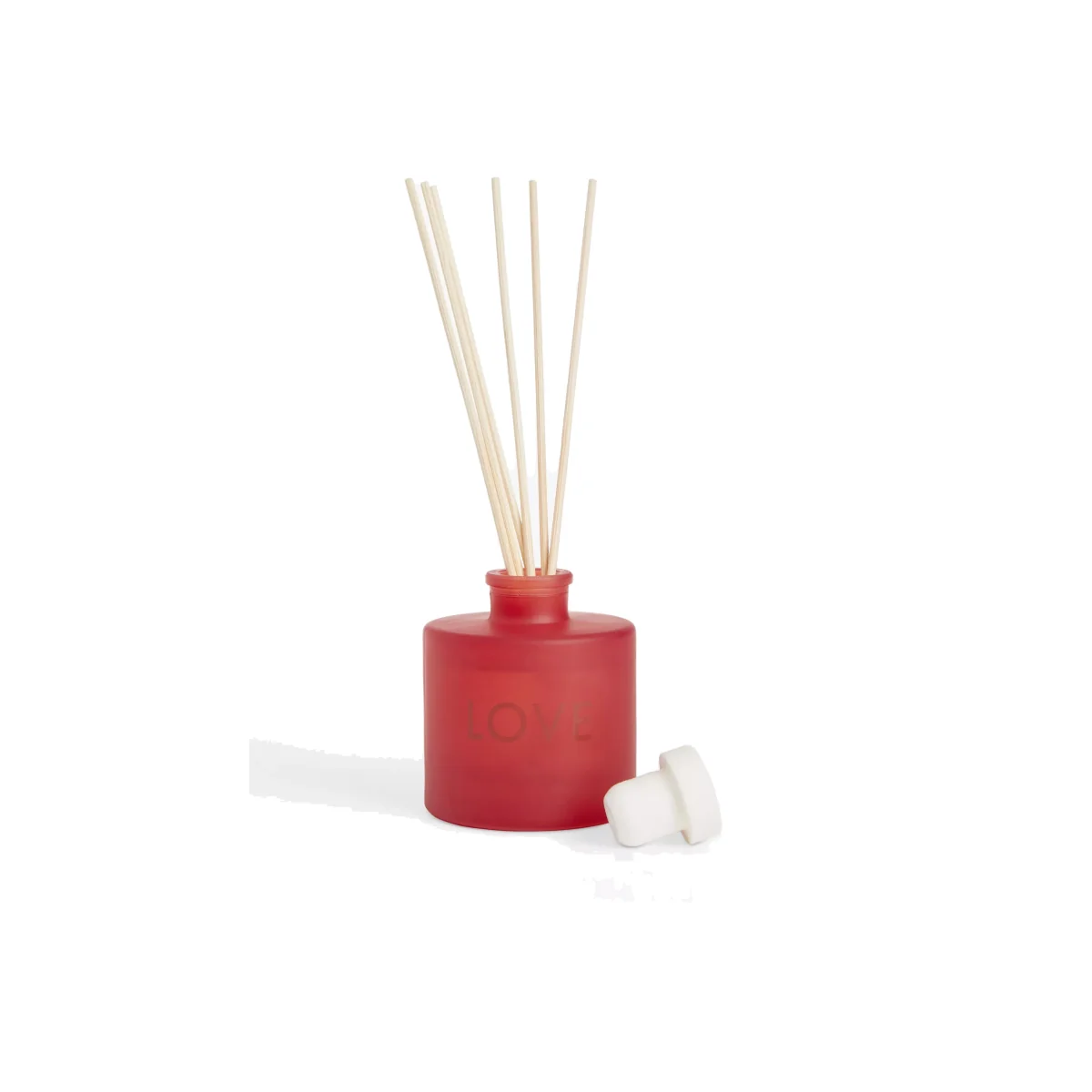 John Lewis Sentiments Love Reed Diffuser, 100ml – image 1