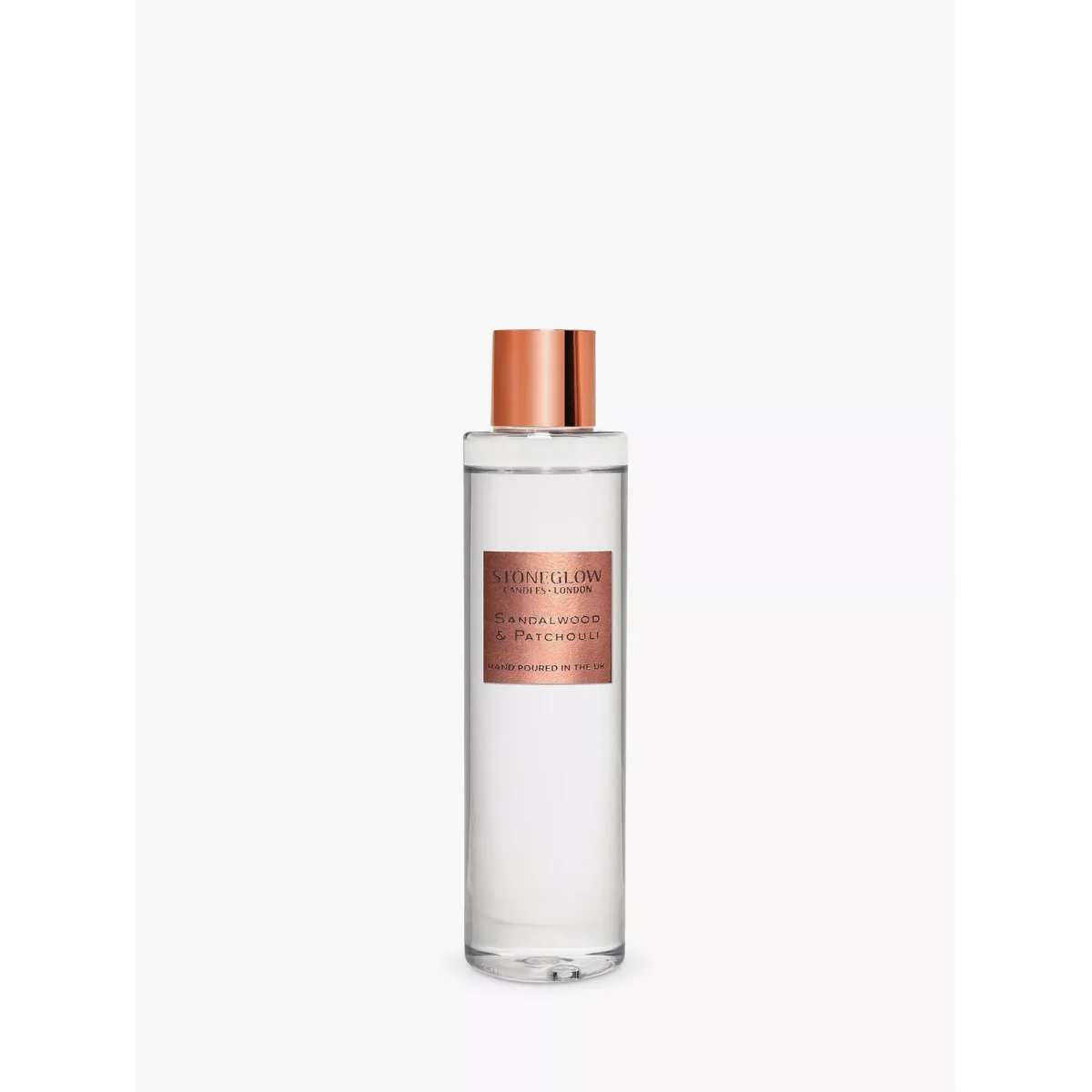 Stoneglow Luna Sandalwood & Patchouli Diffuser Refill, 200ml – image 2