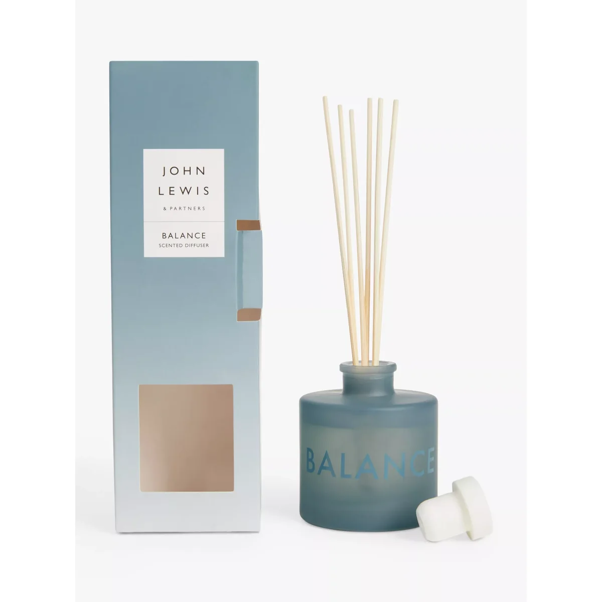 John Lewis Sentiments Balance Reed Diffuser, 100ml – image 3