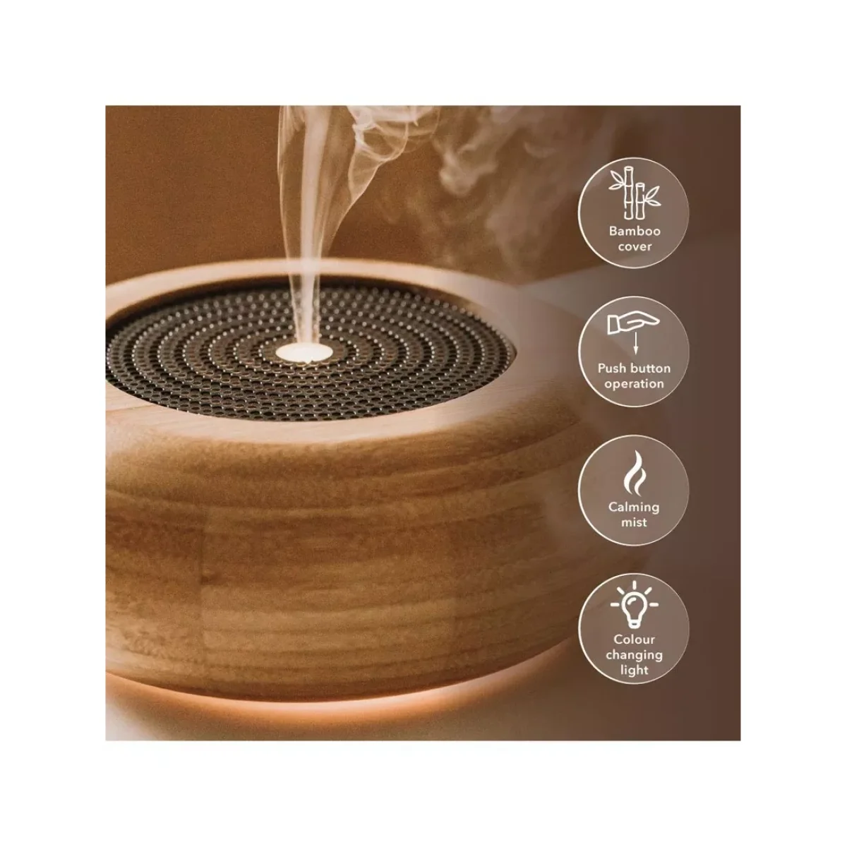 MADE BY ZEN Arran Aroma Mist Diffuser – image 5