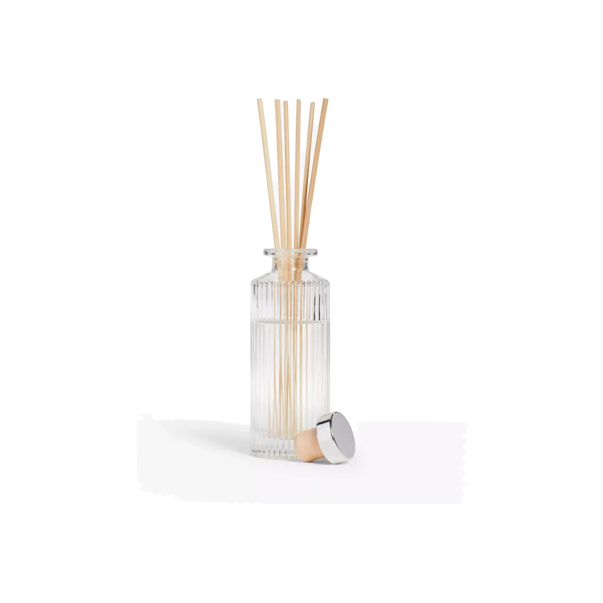 ANYDAY John Lewis & Partners Lavender & Eucalyptus Reed Diffuser, 100ml – image 1