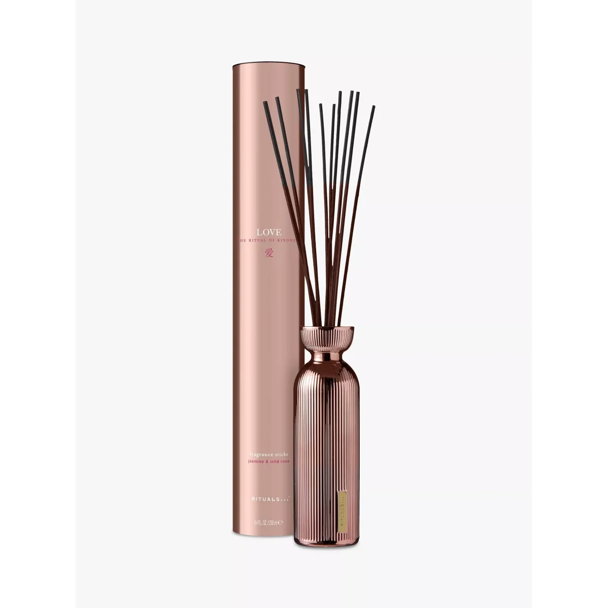 Rituals Love The Ritual of Kindness Fragrance Sticks Reed Diffuser, 250ml – image 2