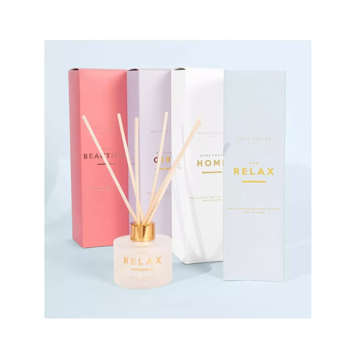 Katie Loxton Relax Reed Diffuser, 100ml – image 4