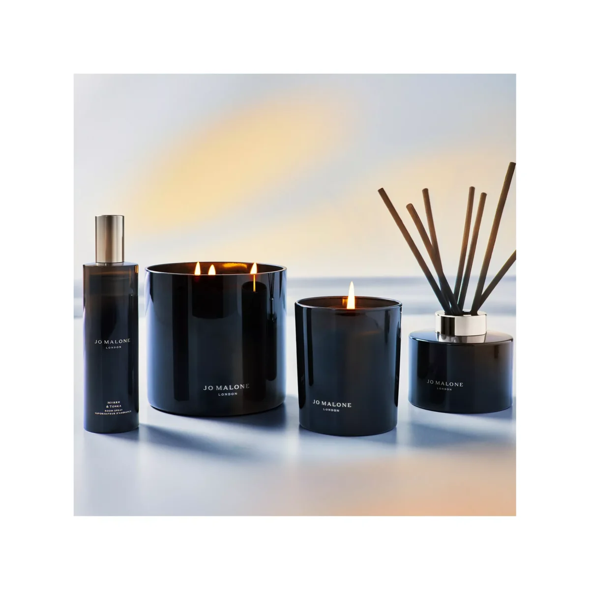 Jo Malone London Myrrh & Tonka Scent Diffuser, 165ml – image 5