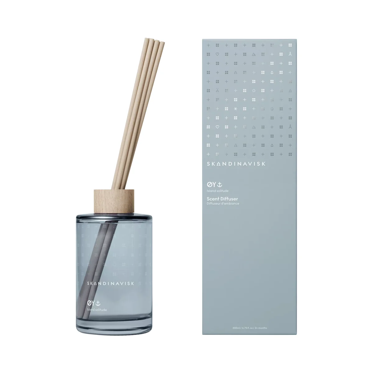 SKANDINAVISK ØY Diffuser Refill, 200ml – image 2