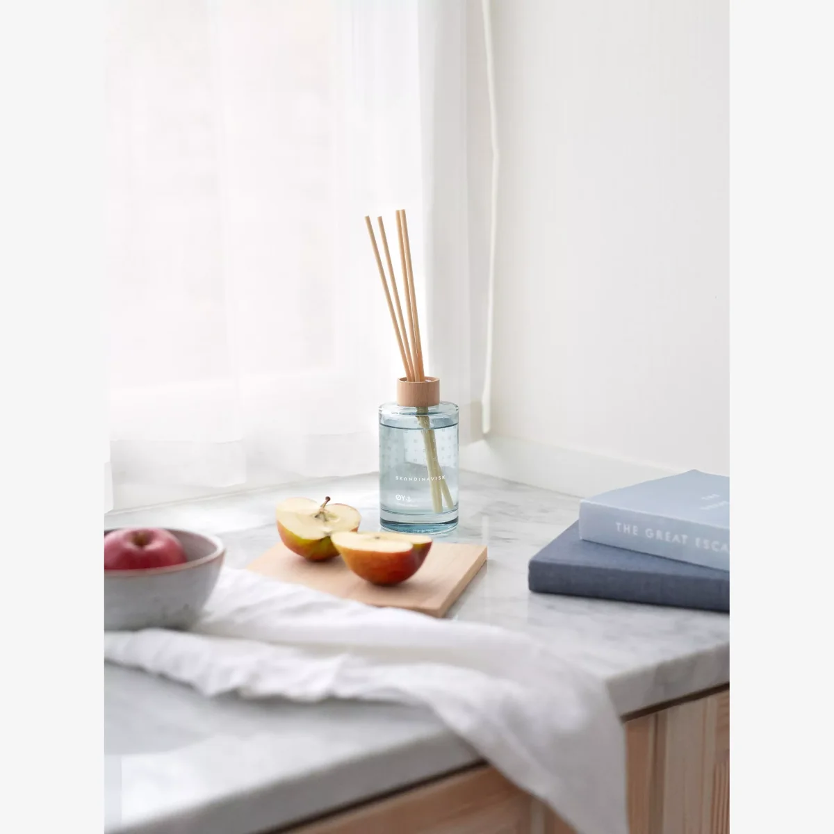 SKANDINAVISK ØY Diffuser Refill, 200ml – image 1
