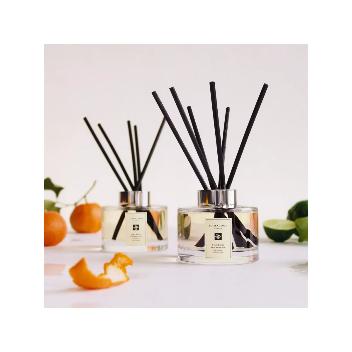 Jo Malone London Lime Basil & Mandarin Scent Surround™ Reed Diffuser, 165ml – image 4