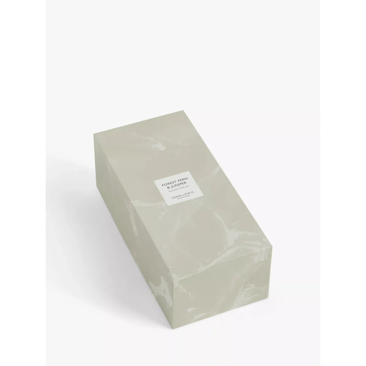 John Lewis Simplicity Forest Fern & Juniper Ceramic Reed Diffuser, 100ml – image 5