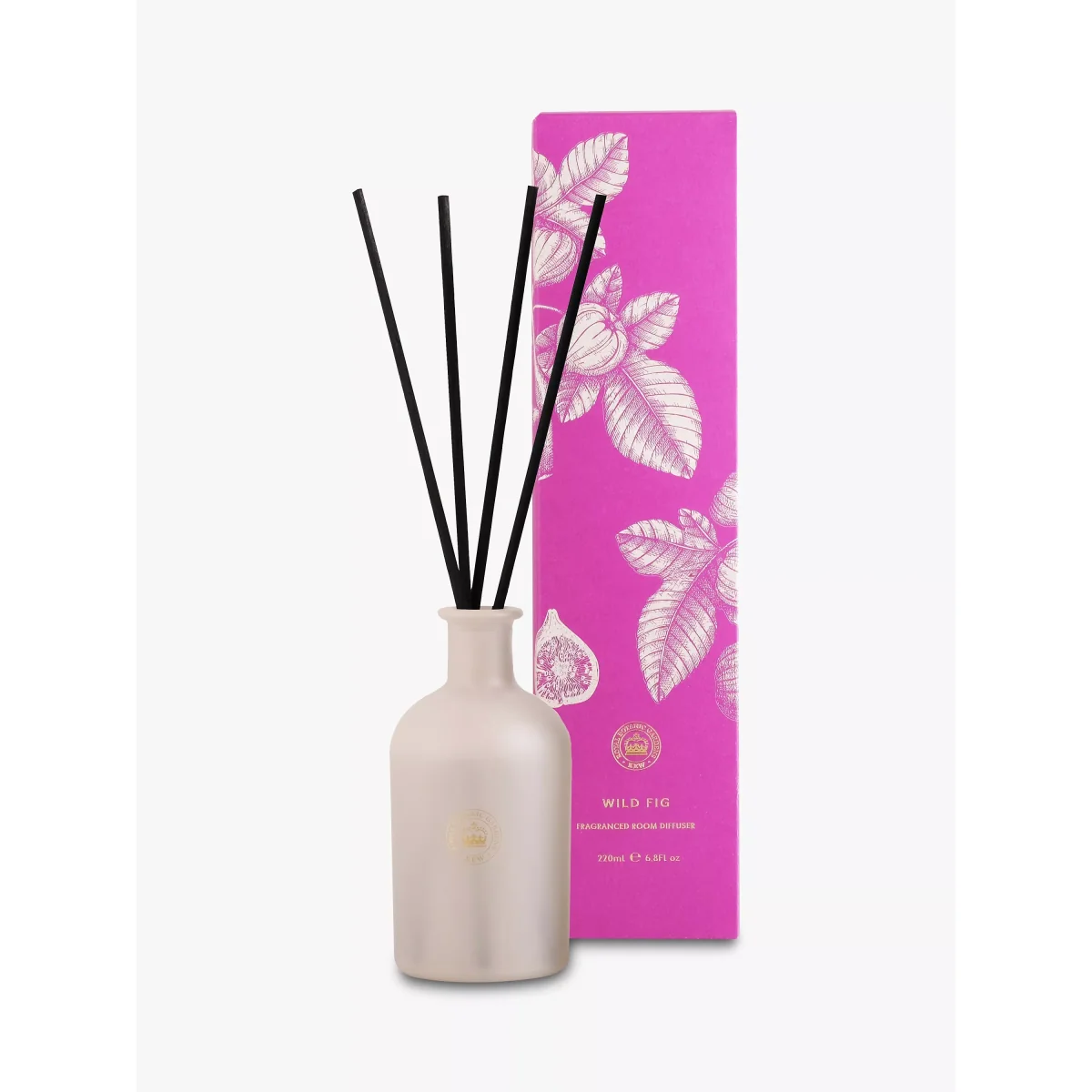 Royal Botanic Gardens, Kew Wild Fig Reed Diffuser, 210ml – image 2