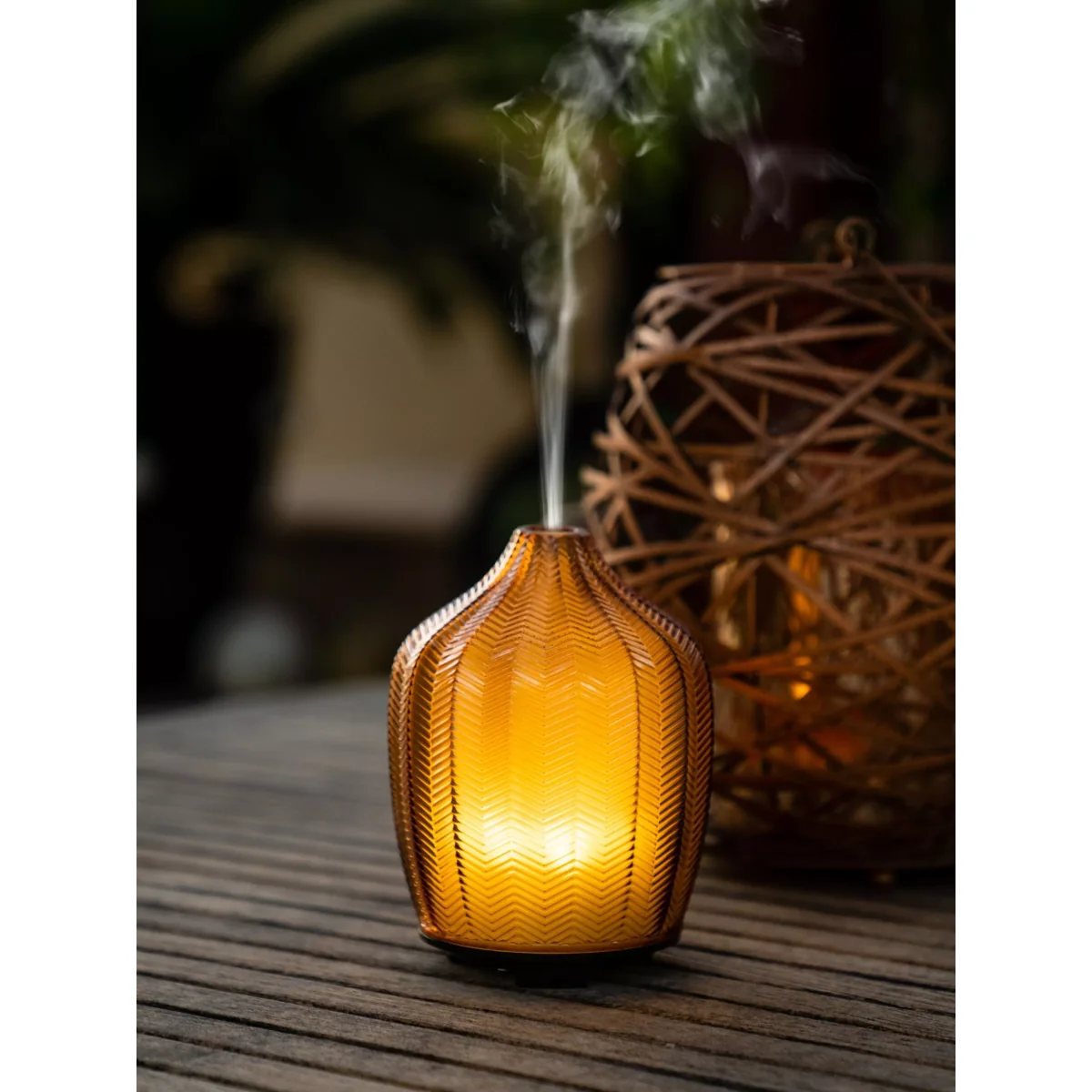 MADE BY ZEN Fern Aroma Mist Diffuser – image 2