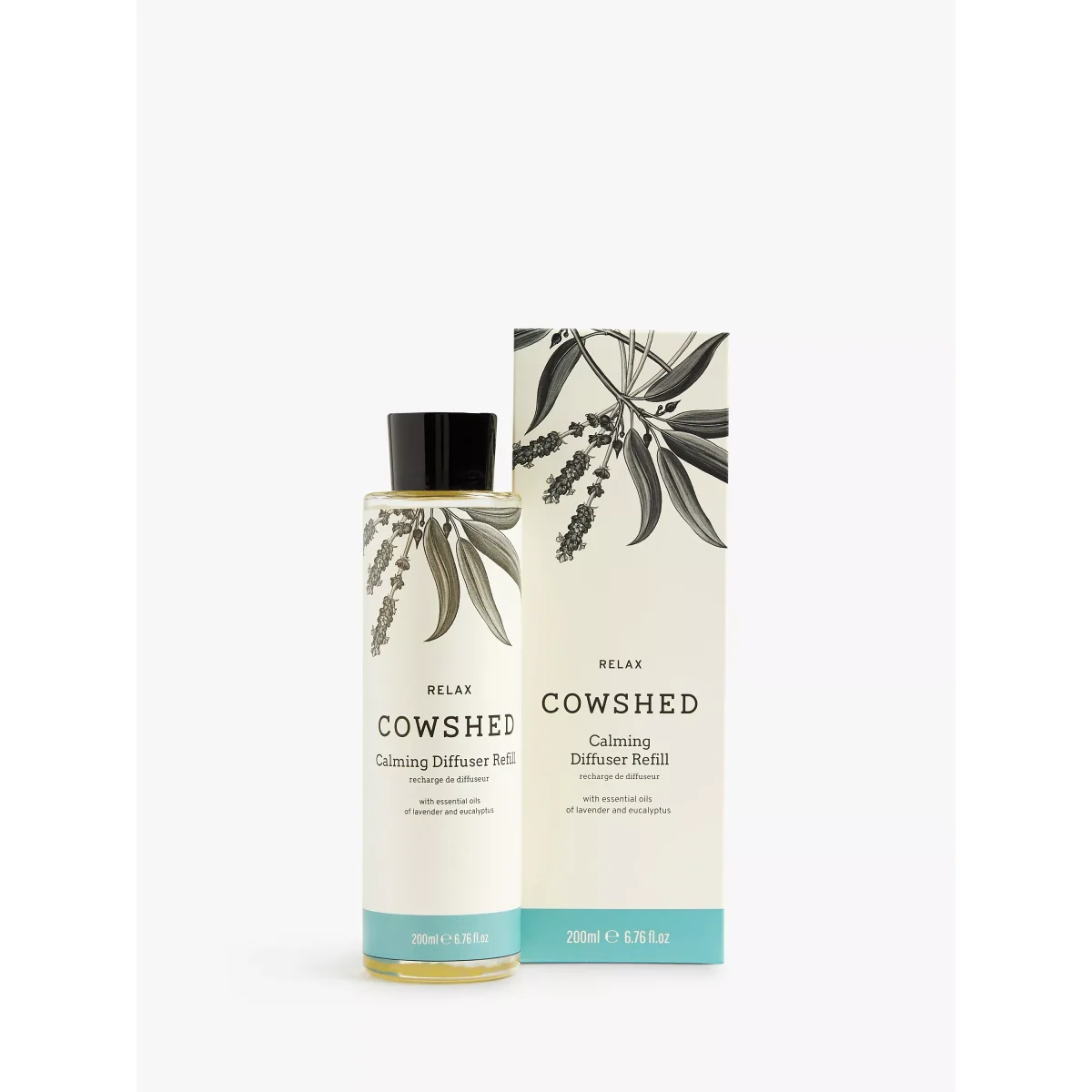 Cowshed Relax Calming Diffuser Refill, 200ml – image 2