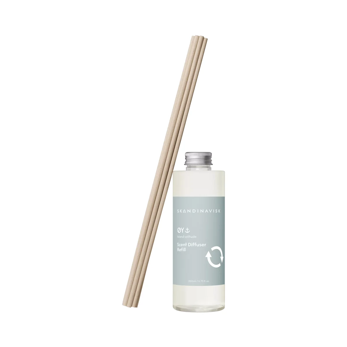 SKANDINAVISK ØY Reed Diffuser, 200ml – image 3