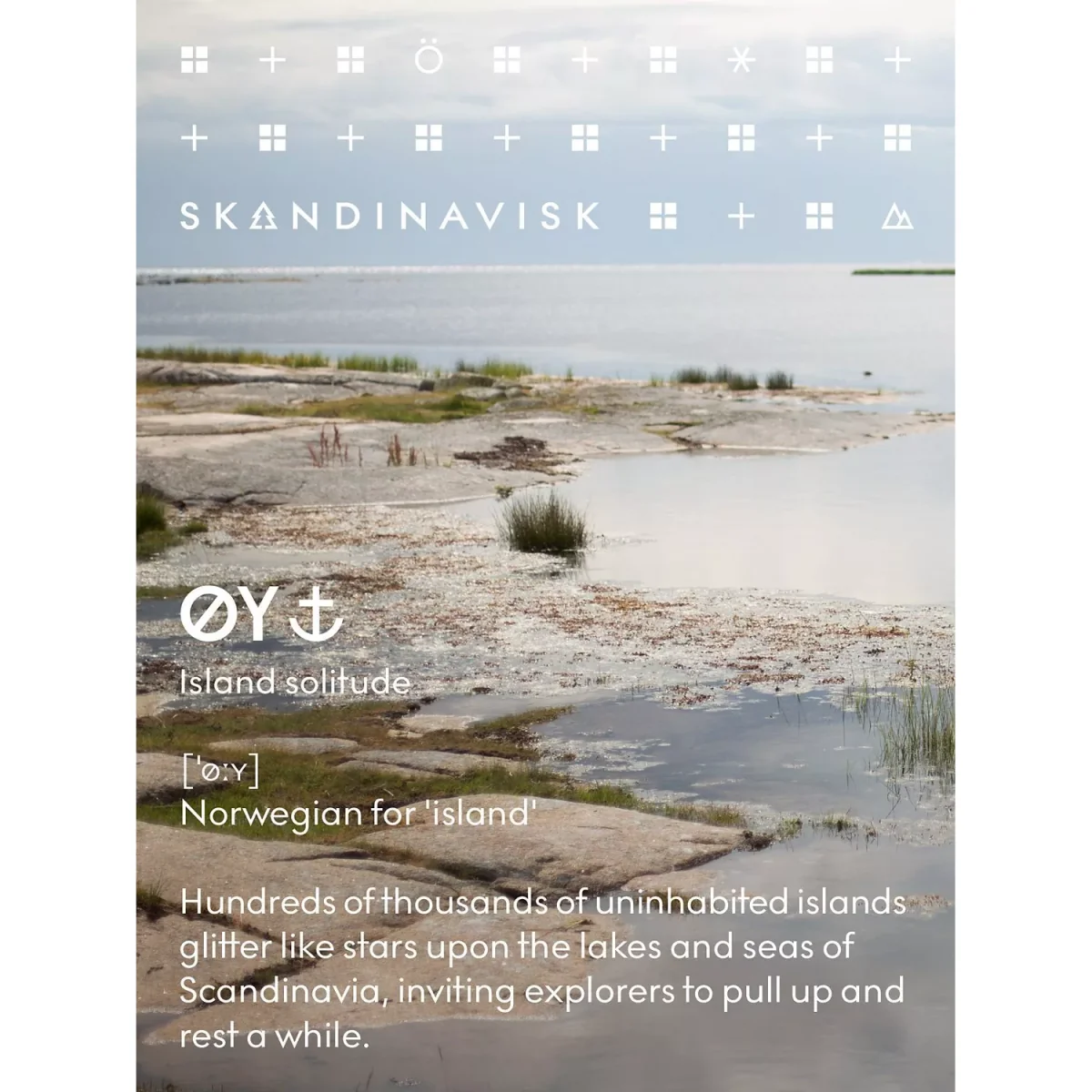 SKANDINAVISK ØY Reed Diffuser, 200ml – image 6