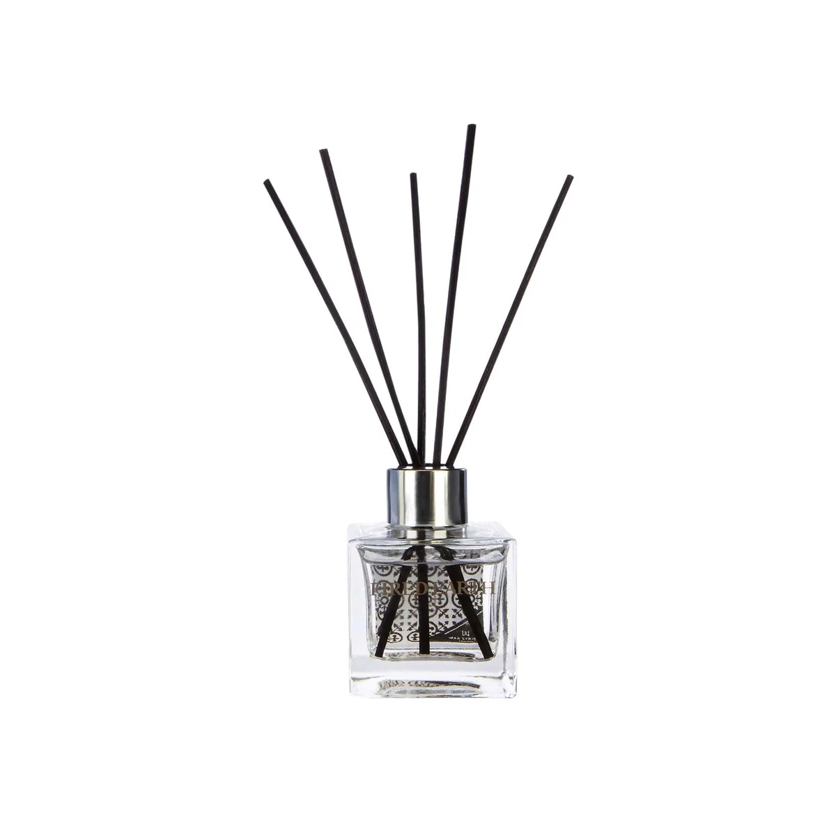 Fired Earth Reed Diffuser 100ml Black Tea and Jasmine – image 1