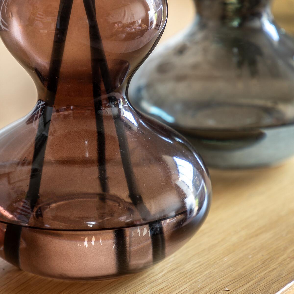 500ml Rose Oud Brown Glass Diffuser – image 2
