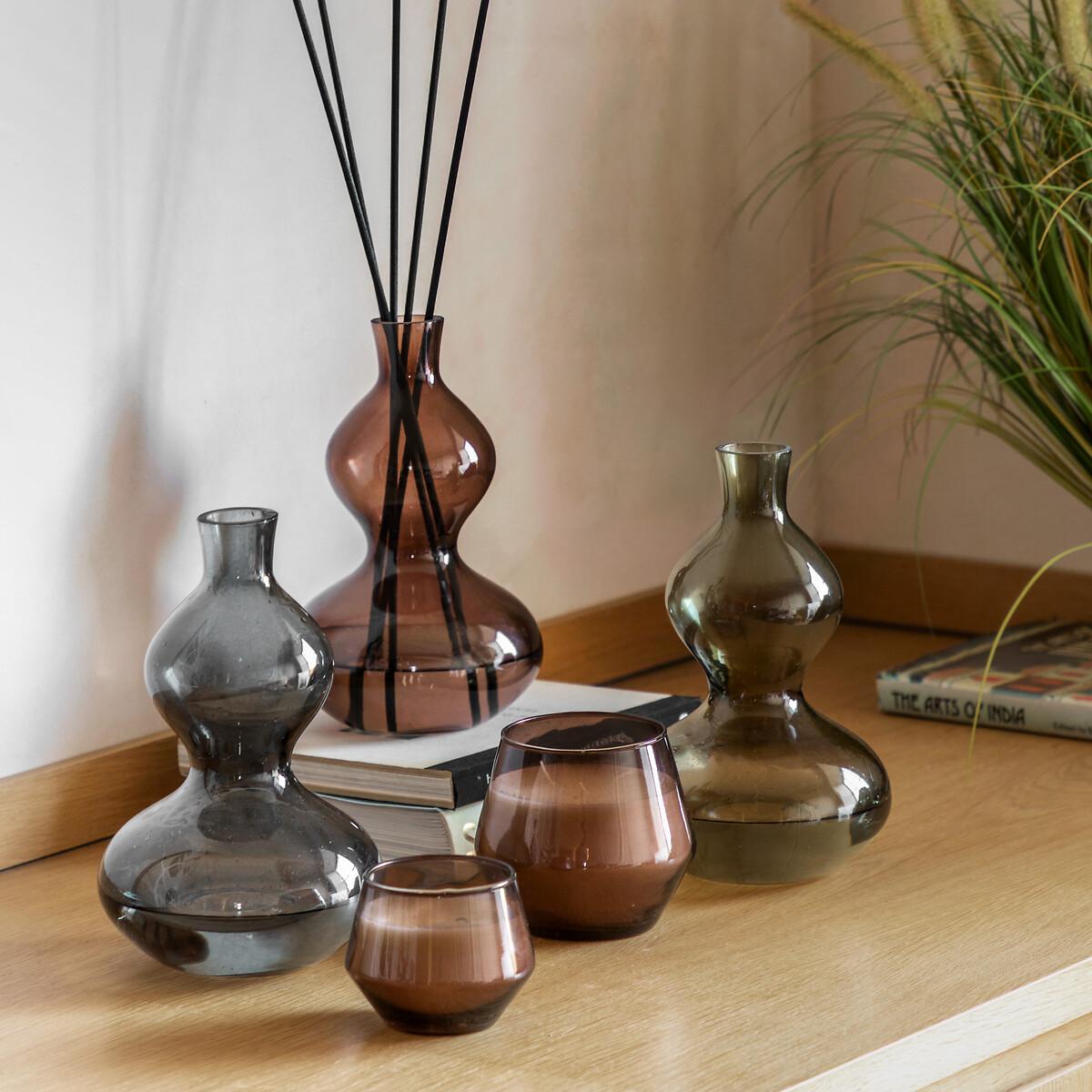 500ml Rose Oud Brown Glass Diffuser – image 4