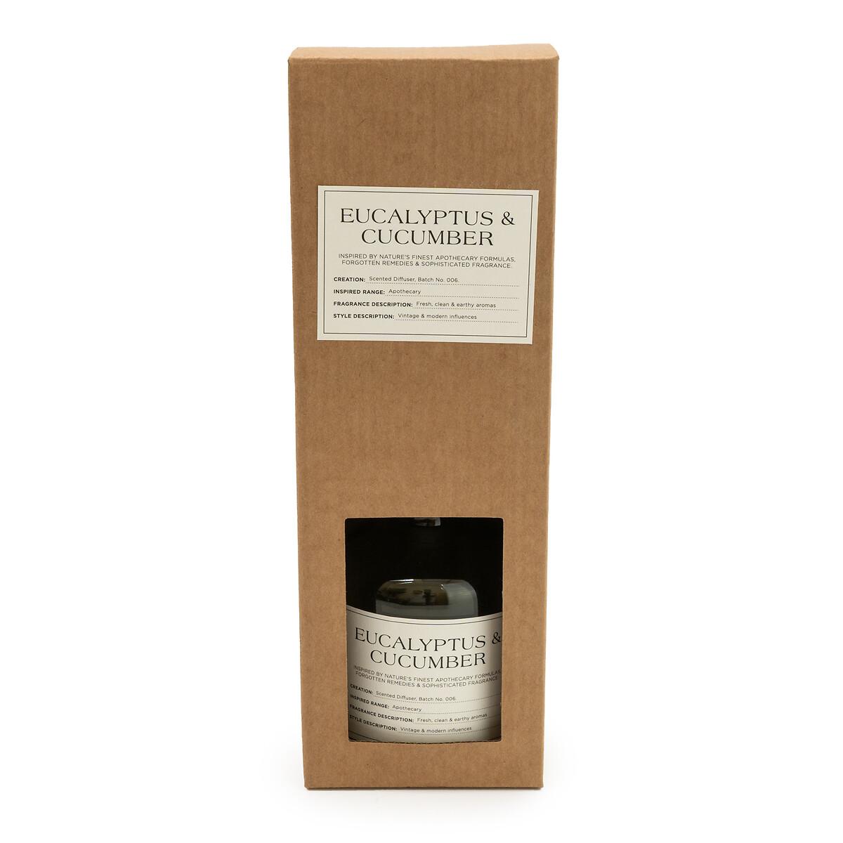 Apothecary Eucalyptus & Cucumber Diffuser, 250ml – image 3