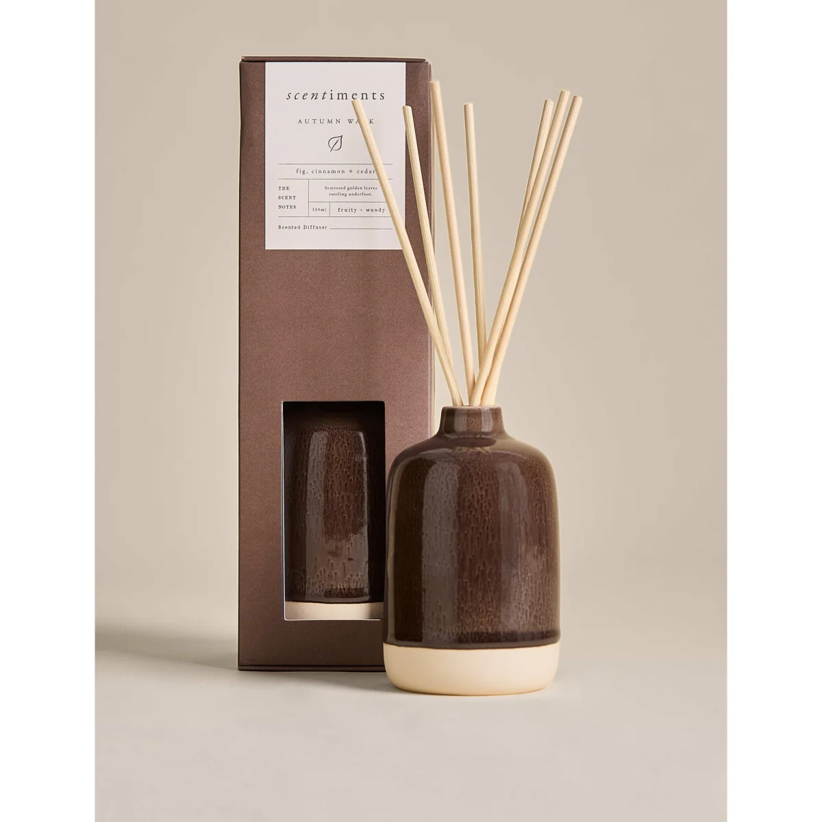 Scentiments™ Autumn Walk 150ml Diffuser Multi – image 2