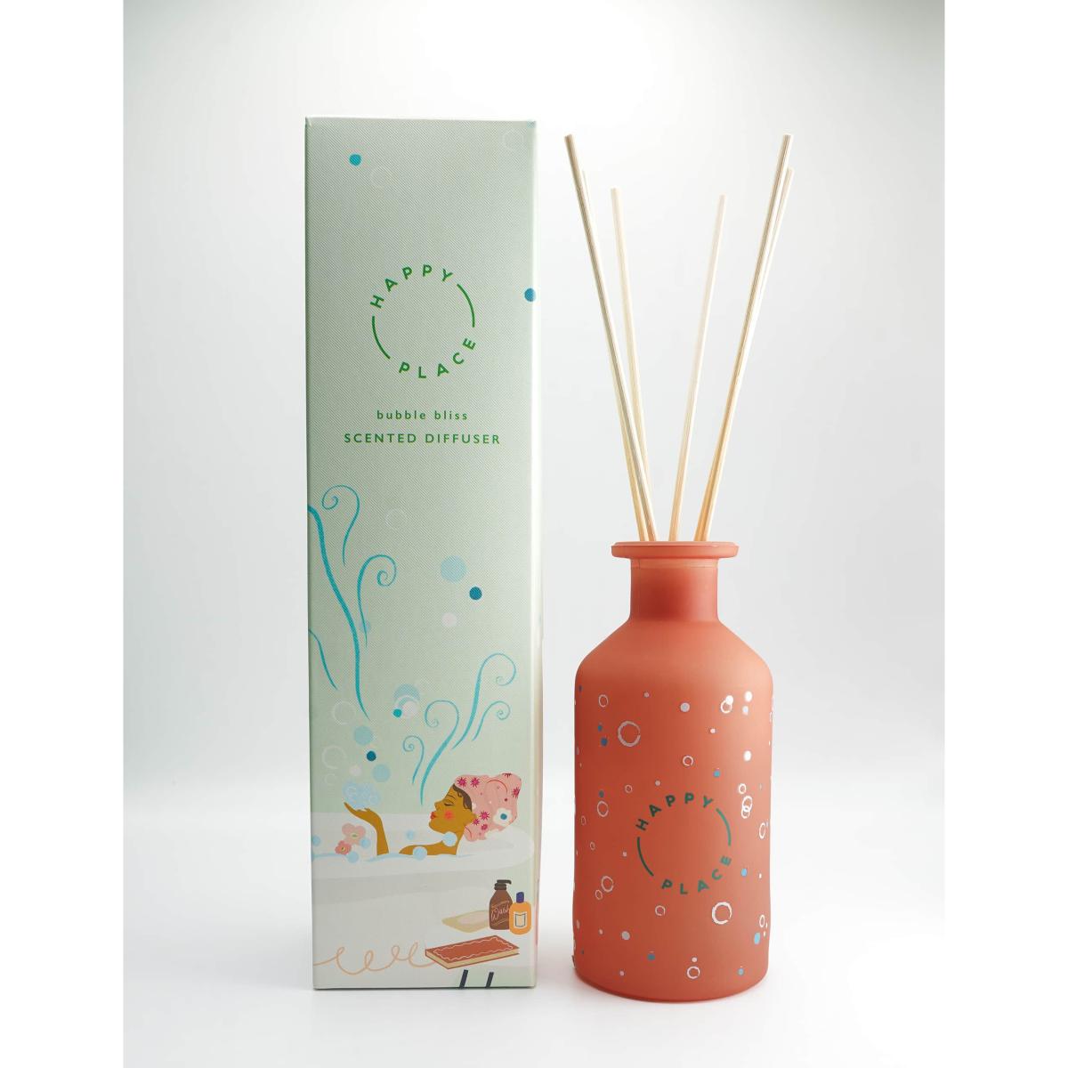 Happy Place Bubble Bliss Diffuser - Multi, Multi – image 2