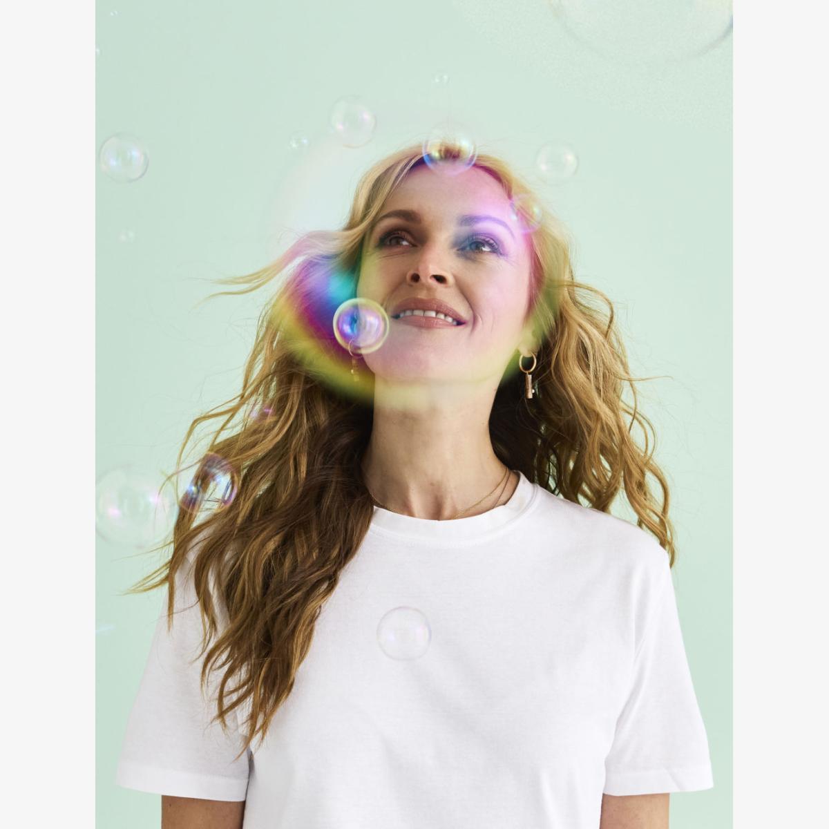 Happy Place Bubble Bliss Diffuser - Multi, Multi – image 1