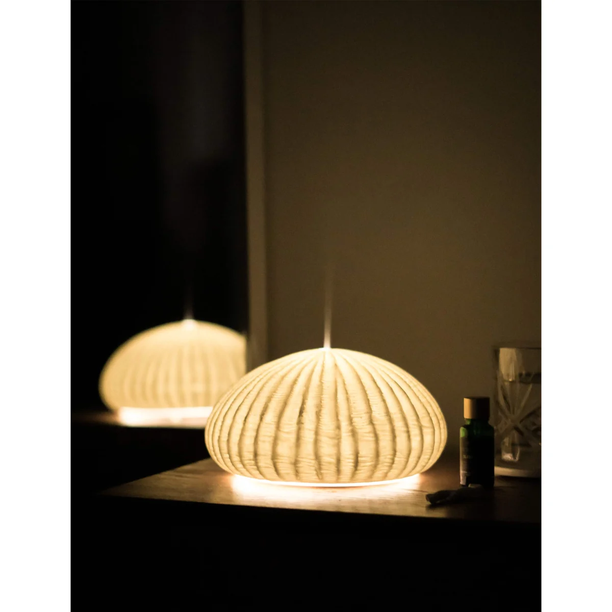 Made By Zen Oceania Aroma Electric Diffuser - White, White – image 3
