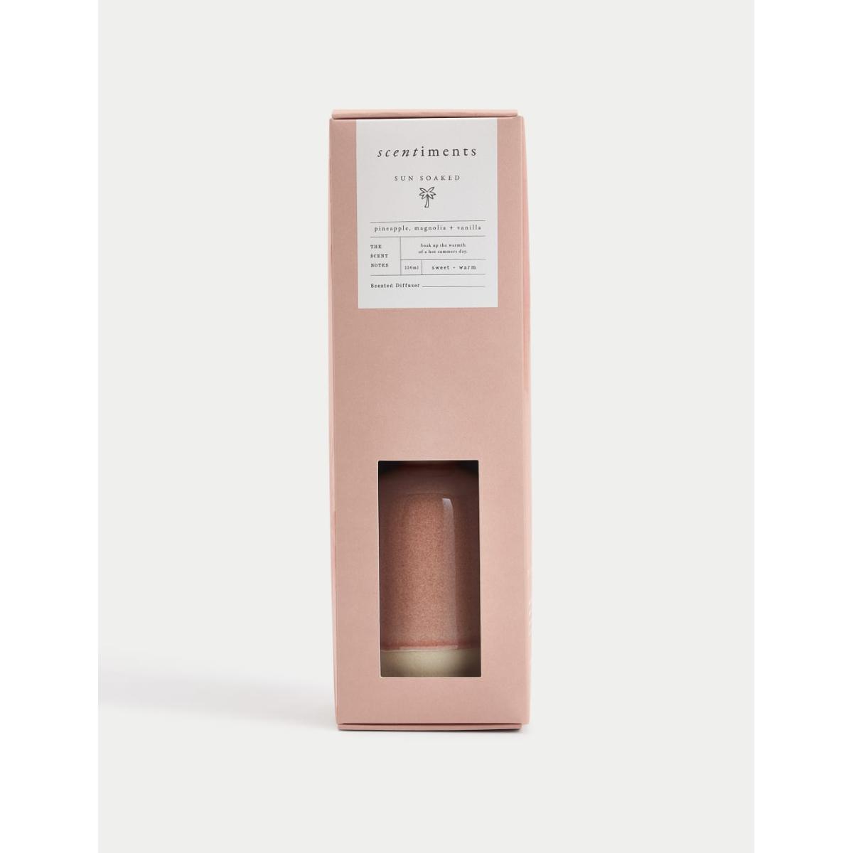 Scentimemts™ Sun Soaked 150ml Diffuser - Pink, Pink – image 3