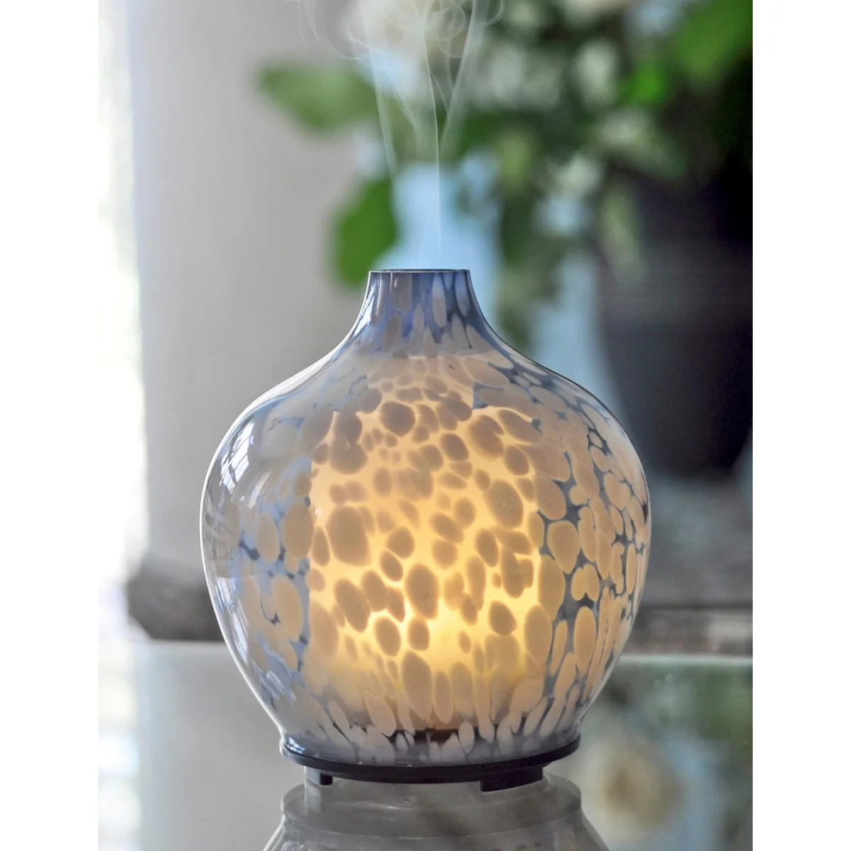 Made By Zen Mercura Aroma Electric Diffuser - Grey, Grey – image 3