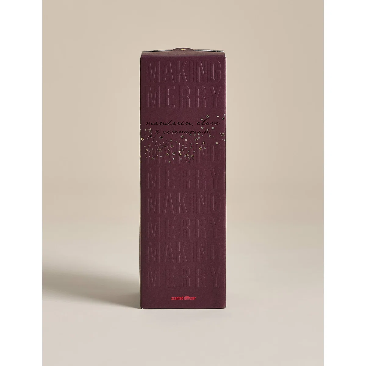 M&S Mandarin Clove & Cinnamon 100ml Diffuser Red Mix – image 3