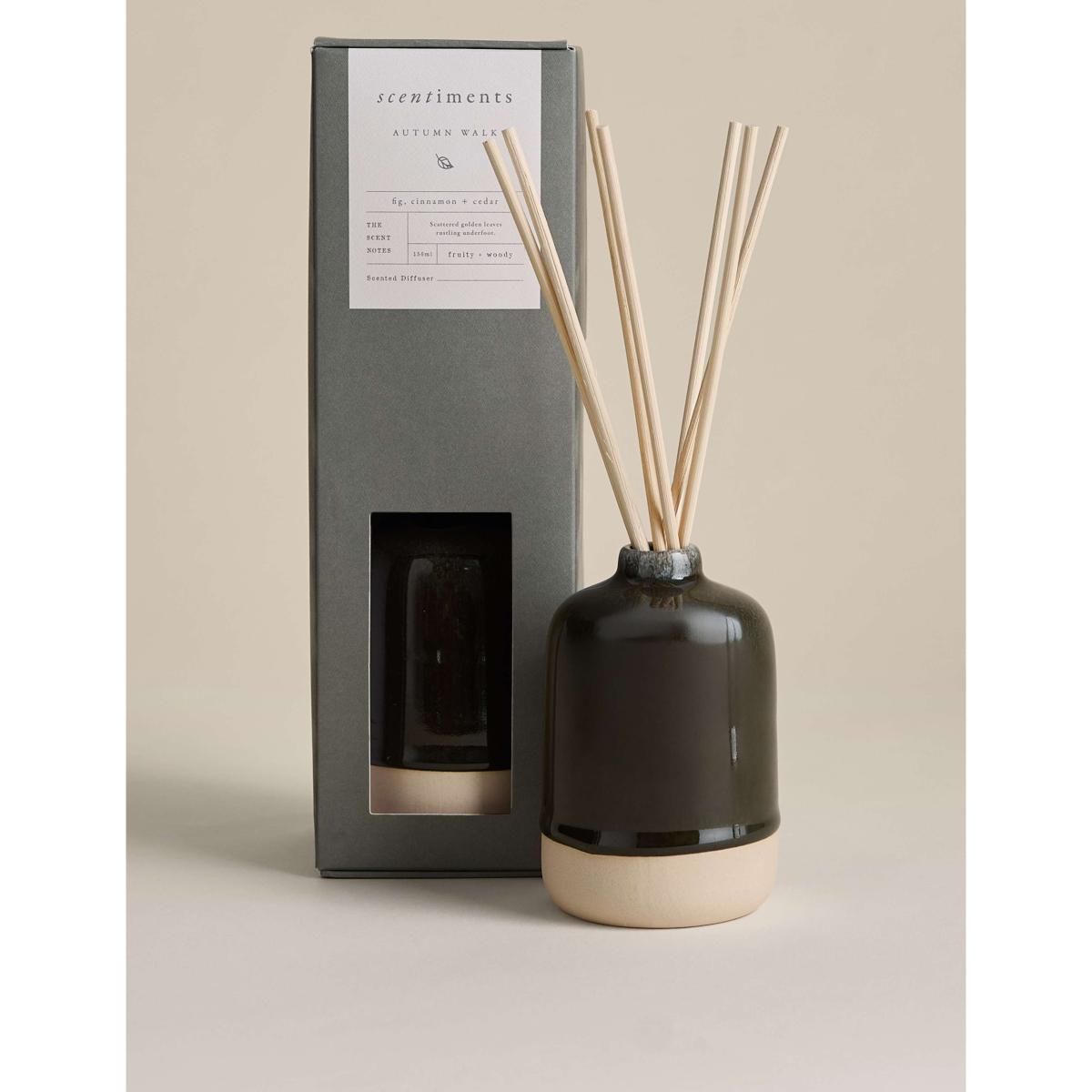 Scentiments™ Autumn Walk Diffuser Set - Green Mix, Green Mix – image 3