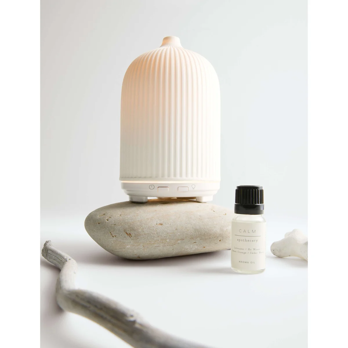Apothecary Electric Diffuser - White Mix, White Mix – image 2