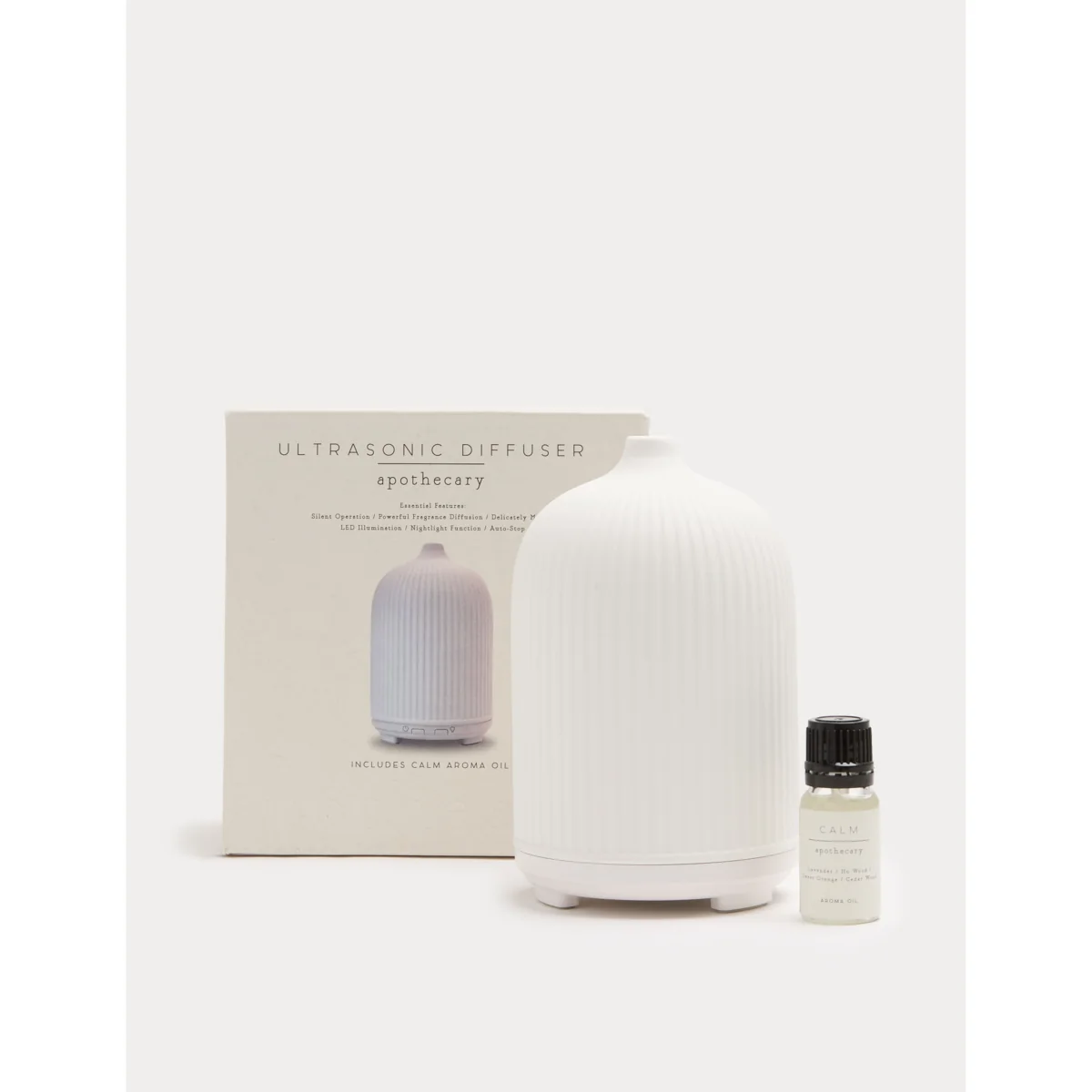 Apothecary Electric Diffuser - White Mix, White Mix – image 3