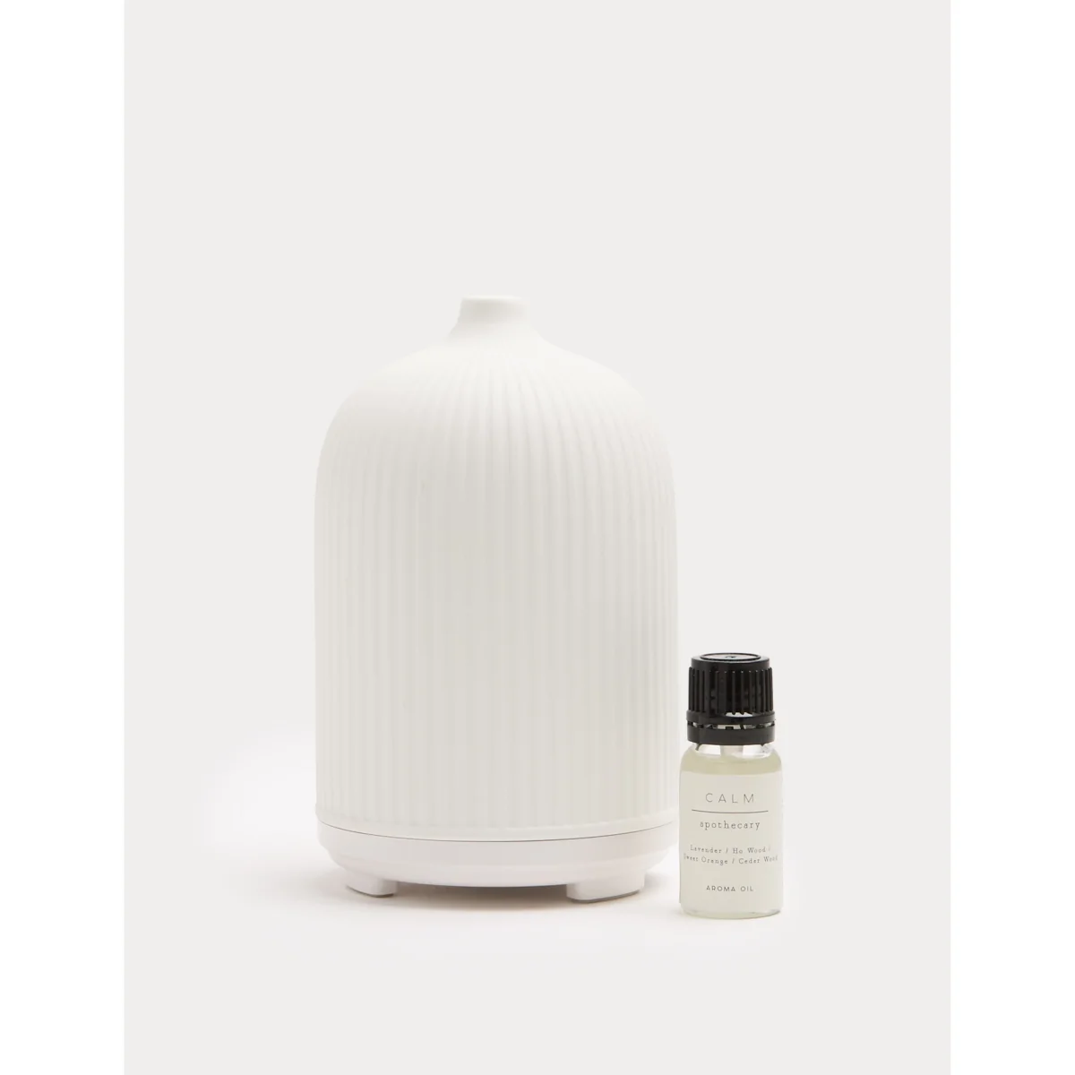 Apothecary Electric Diffuser - White Mix, White Mix – image 4