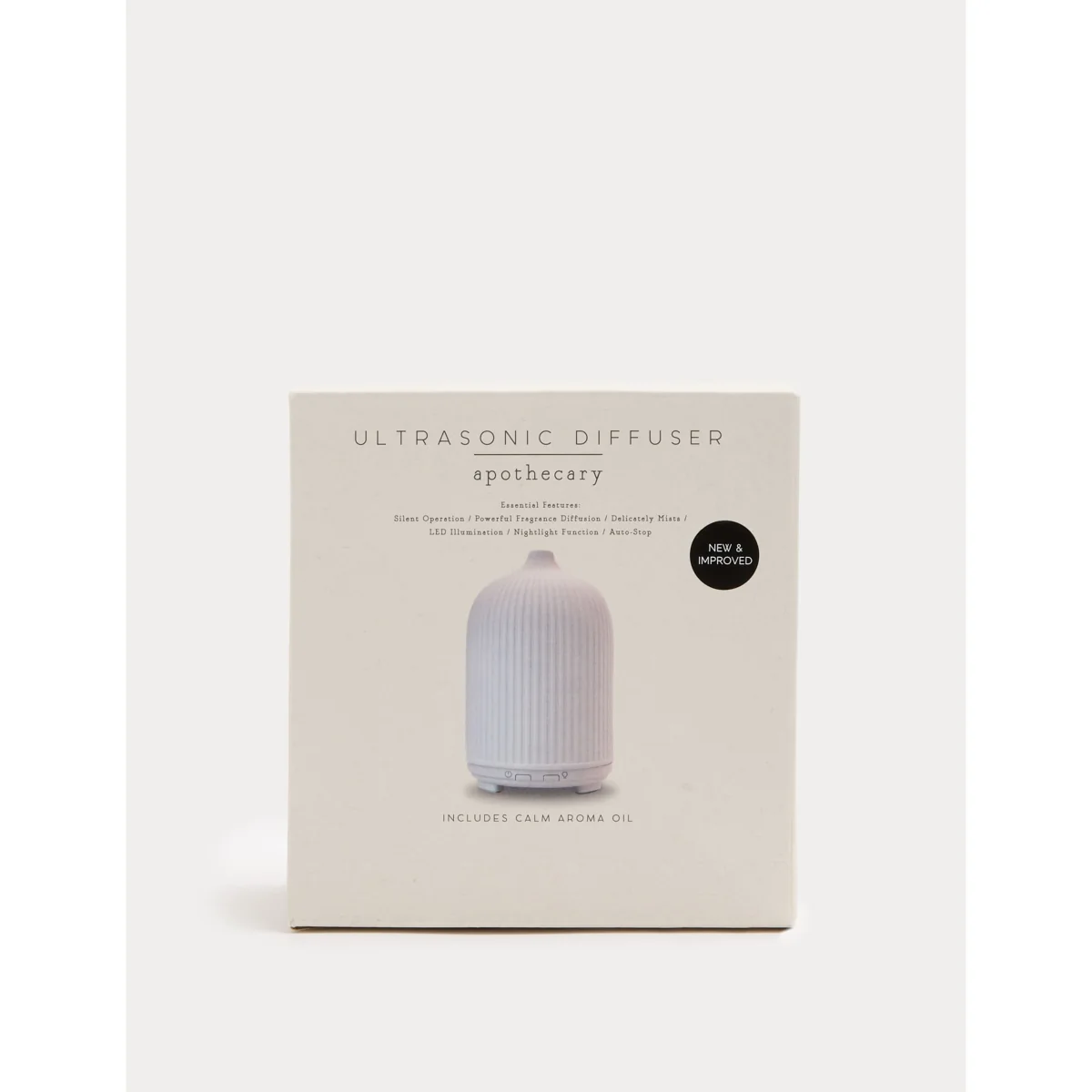Apothecary Electric Diffuser - White Mix, White Mix – image 5