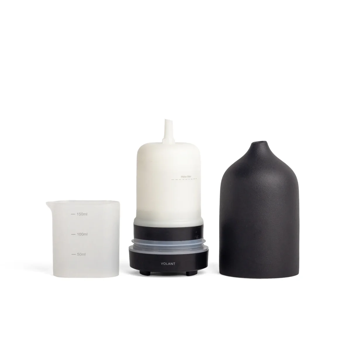 Volant Stone diffuser 10 cl Black – image 3