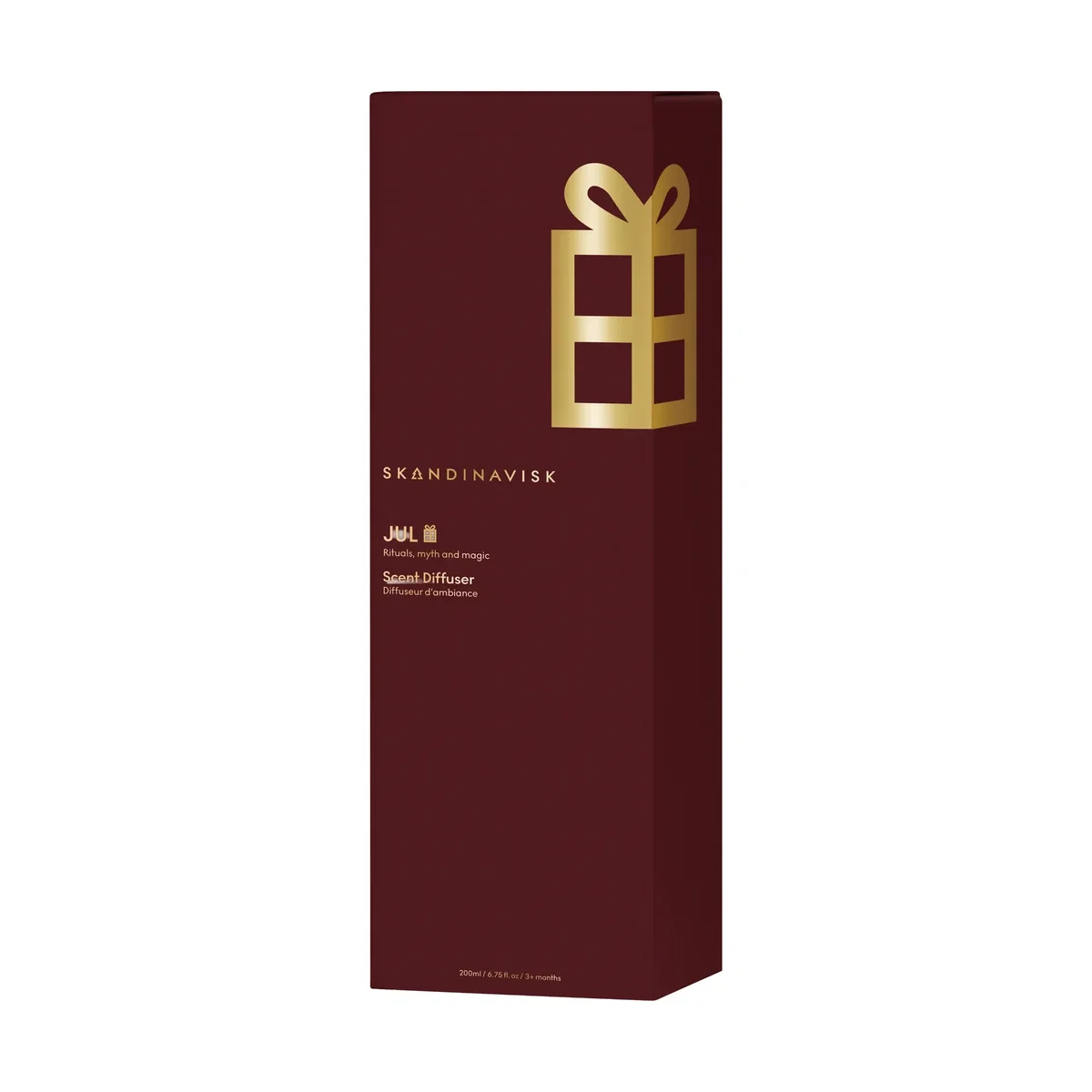 Skandinavisk Jul Gold Symbol reed diffuser 200 ml – image 3