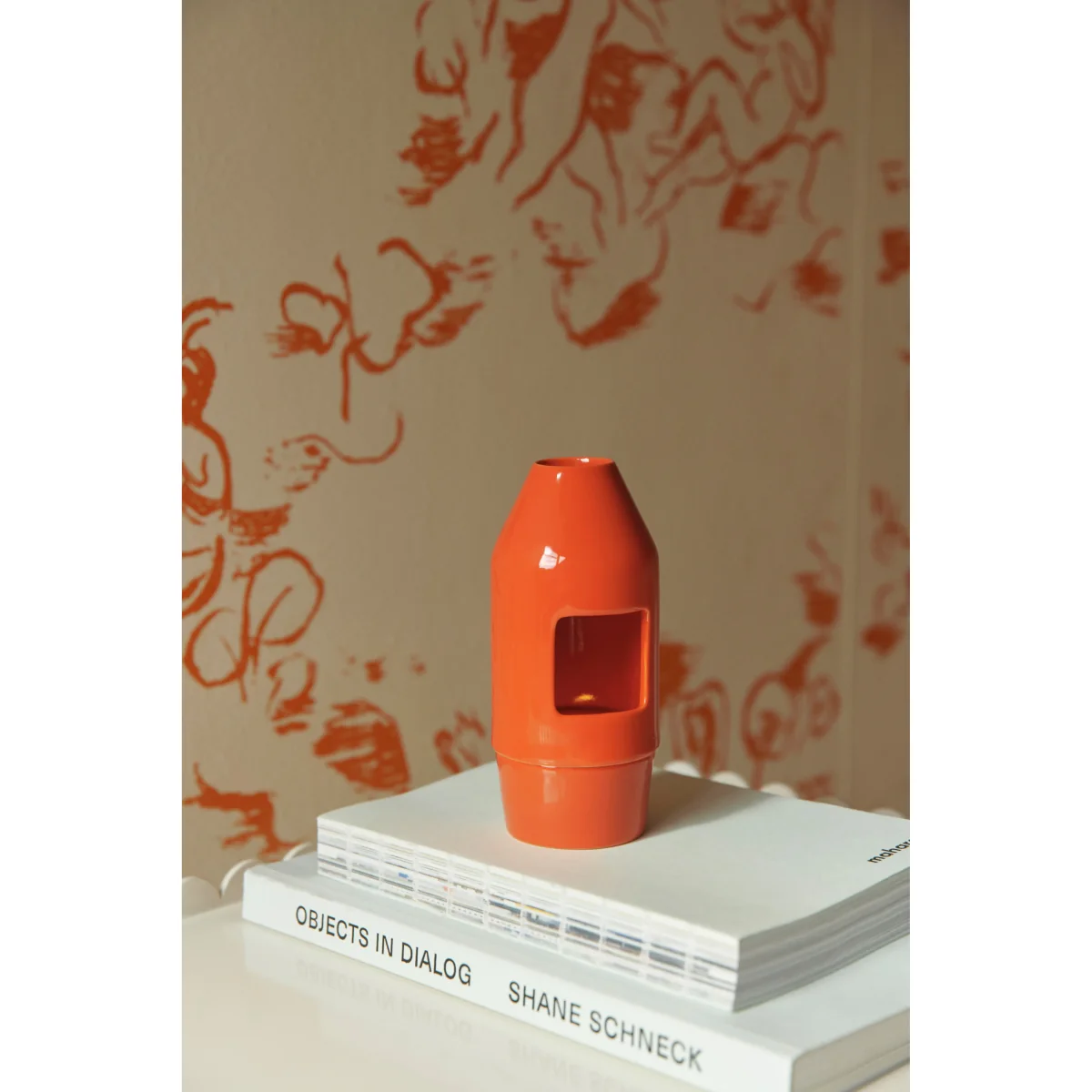 HAY Chim Chim diffuser Red – image 2