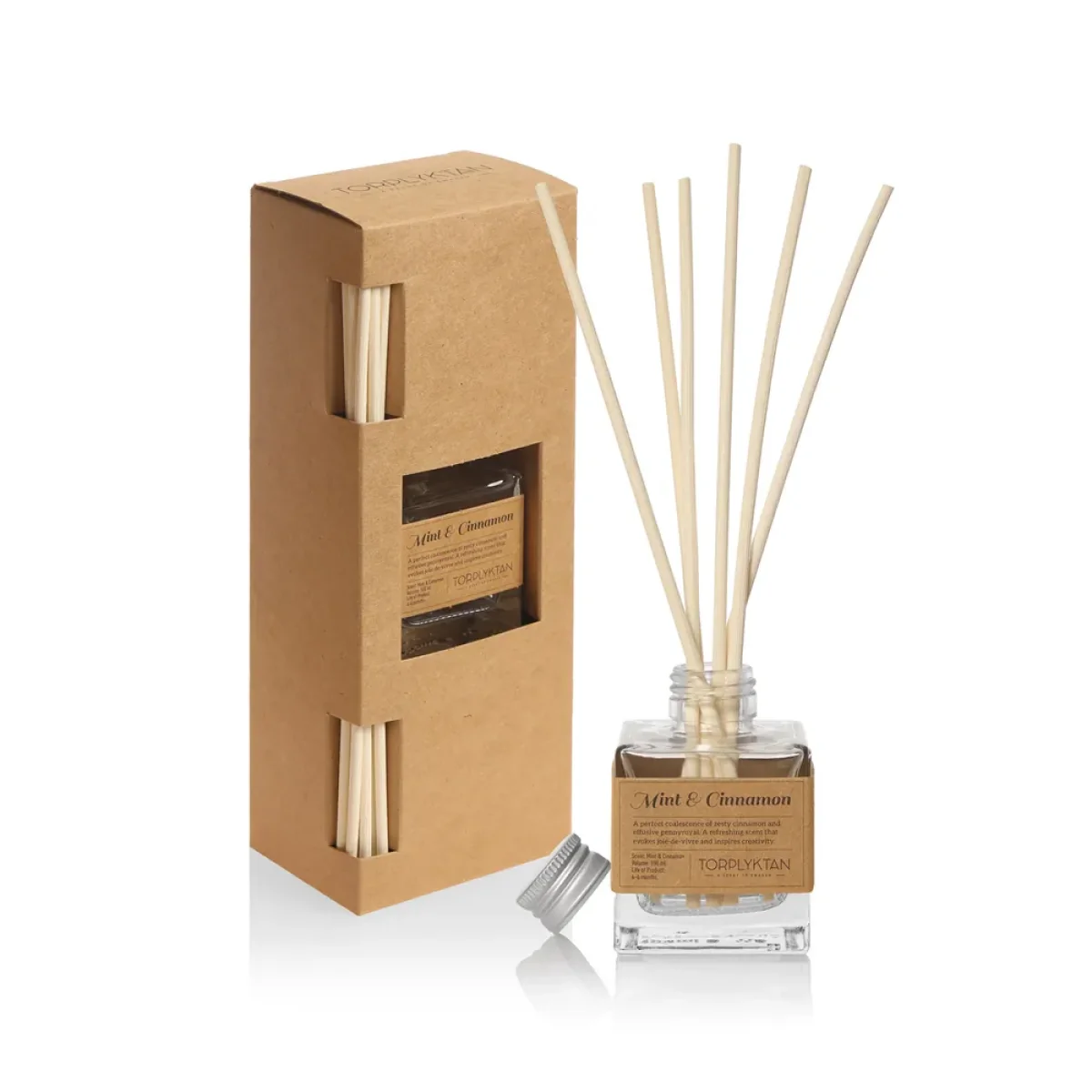 Torplyktan Spice pantry fragrance diffuser Mynta & kanel – image 2