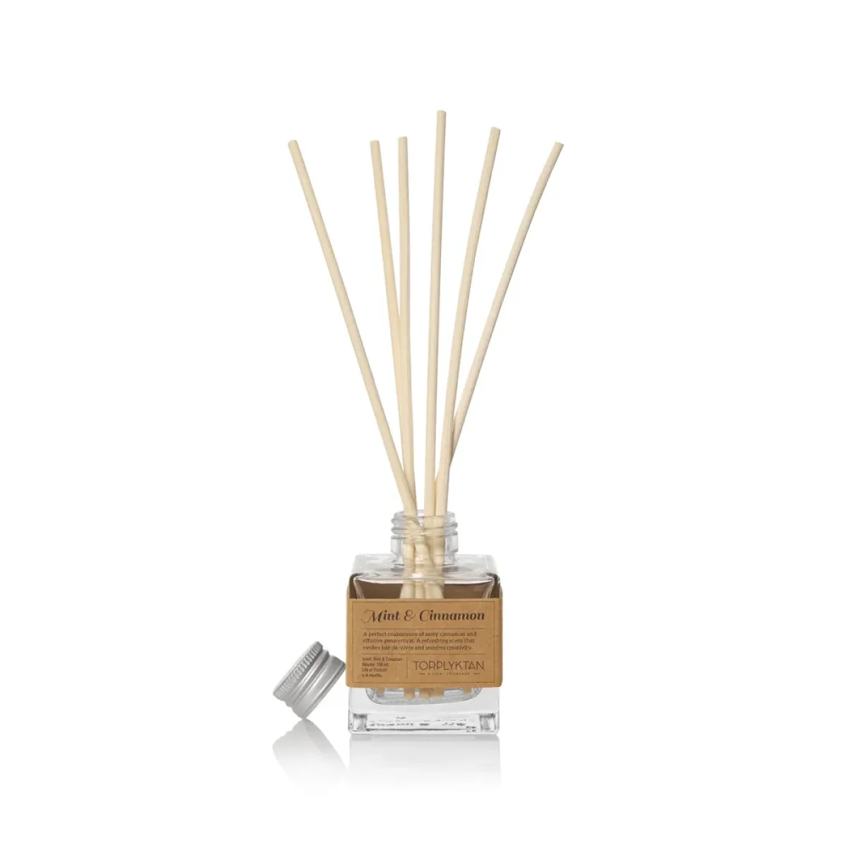 Torplyktan Spice pantry fragrance diffuser Mynta & kanel – image 3