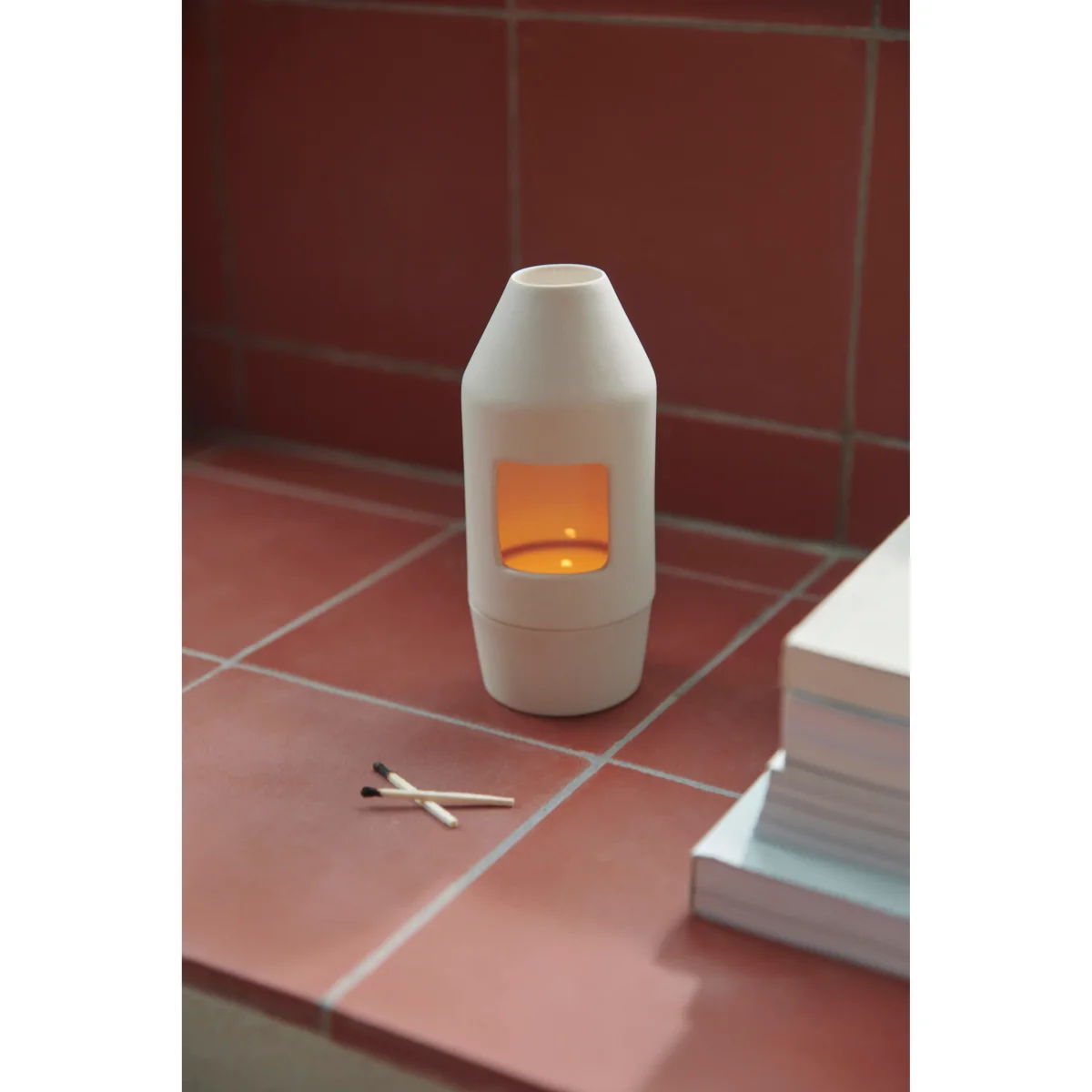 HAY Chim Chim diffuser Off-white – image 2