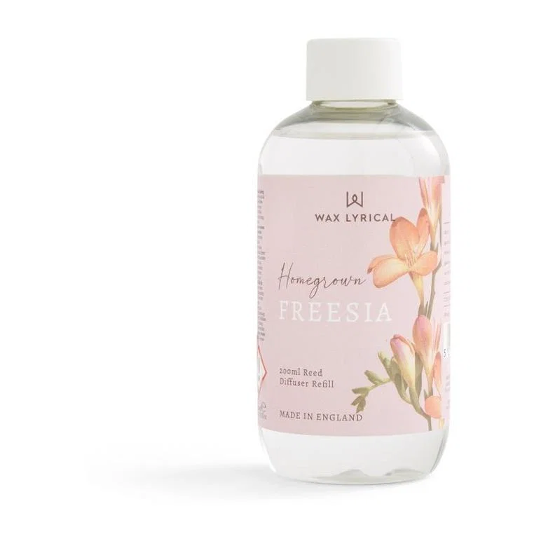 Wax Lyrical Homegrown Freesia Reed Diffuser - 100ml – image 6