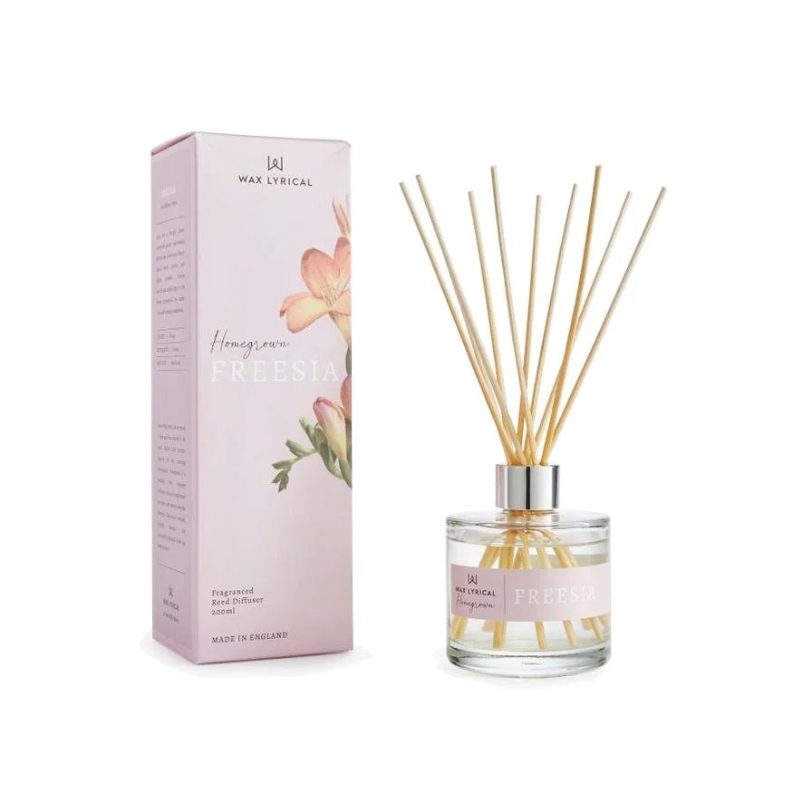 Wax Lyrical Homegrown Freesia Reed Diffuser - 100ml – image 1
