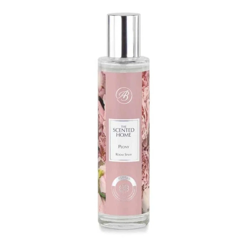 Ashleigh and Burwood Scented Home Peony Room Spray - 100ml – image 2