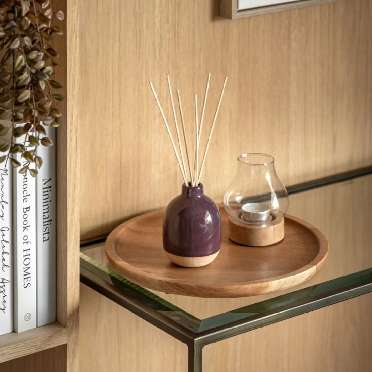 Essence Ceramic Diffusers in Oxblood – image 2