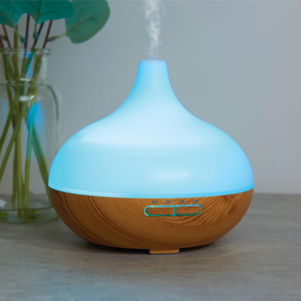 Marble Effect Colour Changing Diffuser – image 12