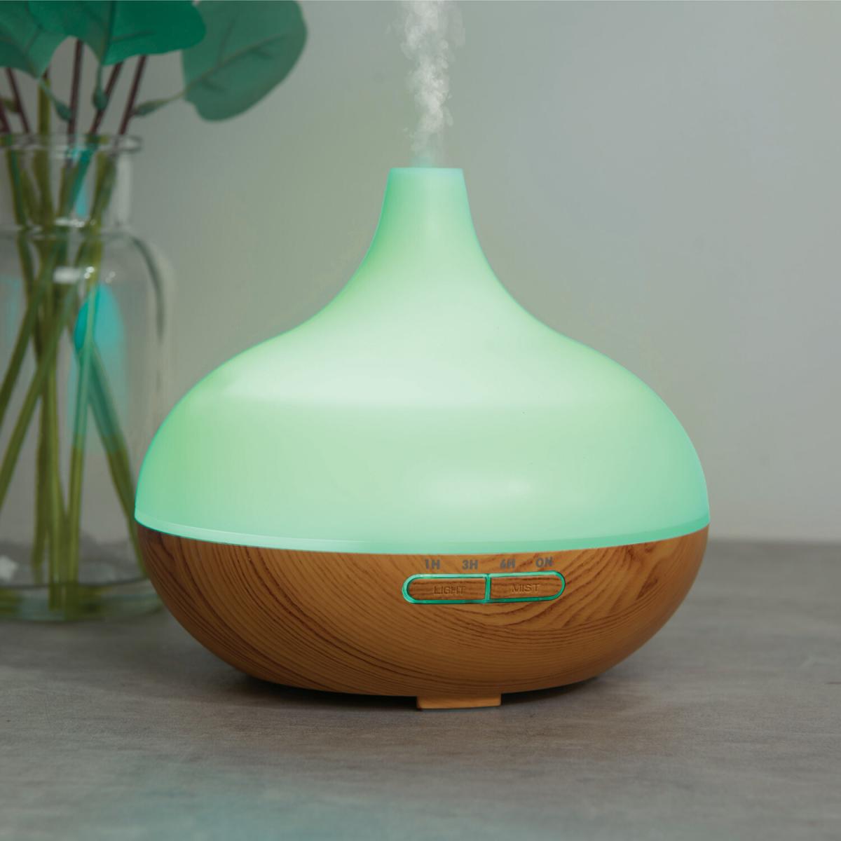 Marble Effect Colour Changing Diffuser – image 14
