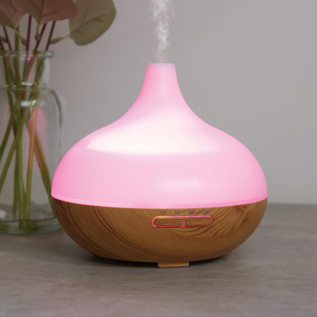 Marble Effect Colour Changing Diffuser – image 16