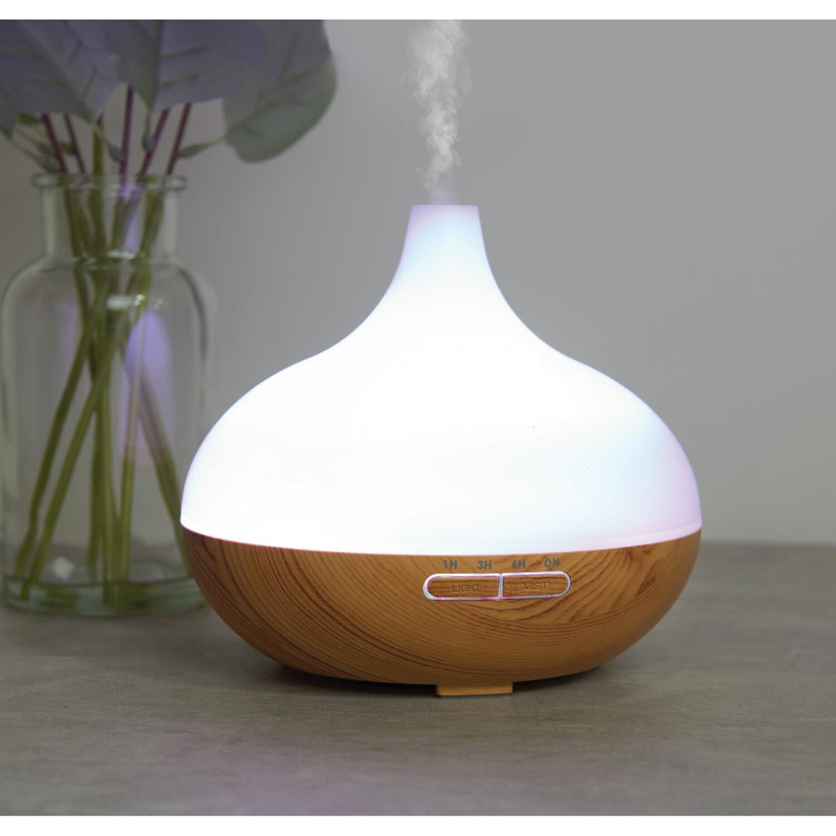 Marble Effect Colour Changing Diffuser – image 18