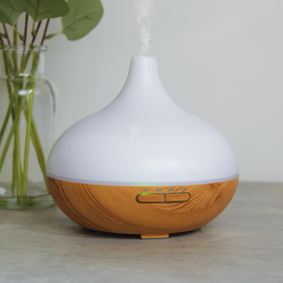 Marble Effect Colour Changing Diffuser – image 20
